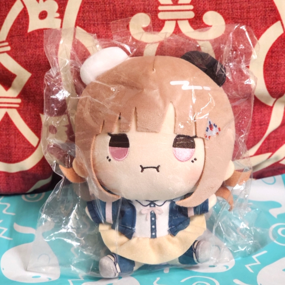 Danganronpa 1 2 3 Chiaki Nanami Don Quijote Collab Plush 3 4 5 Taito Persona